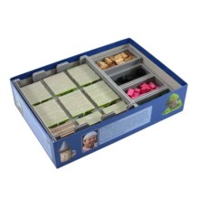 Органайзер для настільних ігор Lord of Boards Carcassonne Folded Space (FS-CAR)