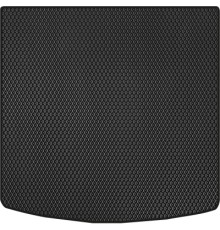 Килимок в багажник EVAtech Mitsubishi Outlander 2013-2020 3 поколі (MT3180BD1RBB)