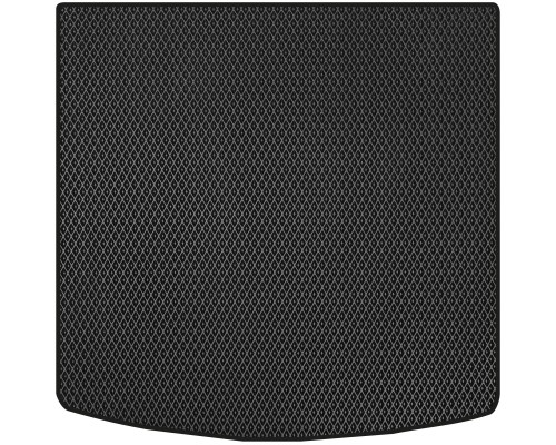 Килимок в багажник EVAtech Mitsubishi Outlander 2013-2020 3 поколі (MT3180BD1RBB)