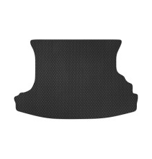 Килимок в багажник EVAtech Nissan X-Trail (T30) 2000-2007 1 поколі (NS31764B1RBB)