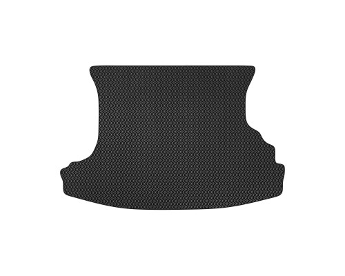 Килимок в багажник EVAtech Nissan X-Trail (T30) 2000-2007 1 поколі (NS31764B1RBB)