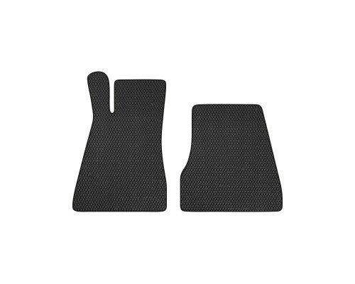 Килимок в салон EVAtech передні Smart Roadster 2003-2005 Cabrio EU (SR22139A2RBB)