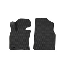 Килимок в салон EVAtech передні Toyota Camry (XV70) Hybrid 2017-202 (TY11806AD2TL2RBB)