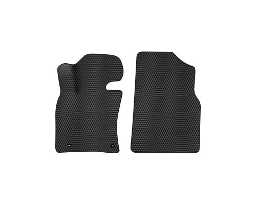 Килимок в салон EVAtech передні Toyota Camry (XV70) Hybrid 2017-202 (TY11806AD2TL2RBB)