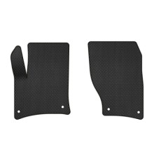 Килимок в салон EVAtech передні Volkswagen Touareg (7P) (off-road k (VW31900A2AV4RBB)