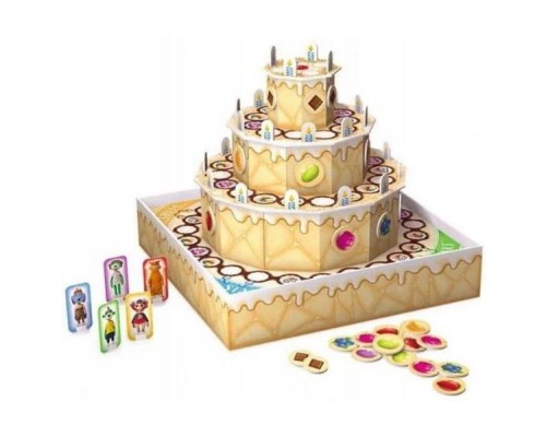 Настільна гра Trefl День народження (Urodzinki) (02065)