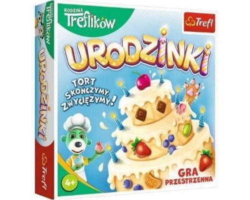 Настільна гра Trefl День народження (Urodzinki) (02065)