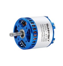 Двигун для дрона SunnySky x Series v3 x3520 V3 Brushless Motors 560KV (X3520-560KV/HP9902.9994)