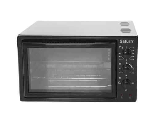 Електропіч Saturn ST-EC3804 Black
