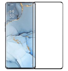 Скло захисне PowerPlant Full screen Oppo Reno 3 Pro (GL608836)