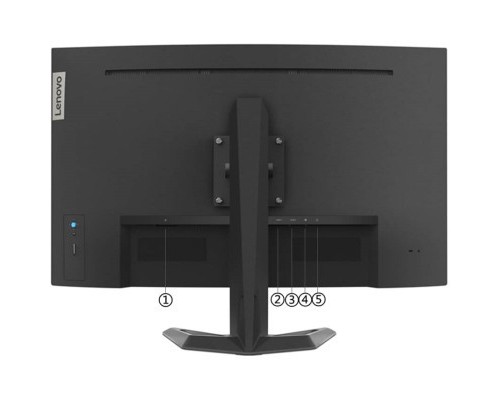 Монітор Lenovo G32qc-30 (66F2GAC1UA)