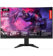 Монітор Lenovo G32qc-30 (66F2GAC1UA)