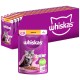 Вологий корм для кішок Whiskas Kitten Курка в желе 85 г (5900951302152/5900951302138)