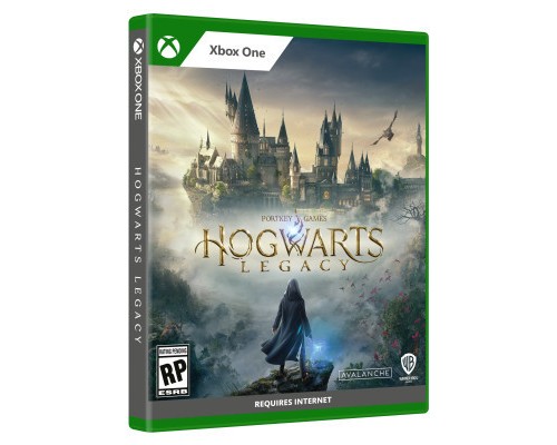Гра Xbox Hogwarts Legacy, BD диск (5051895413432)