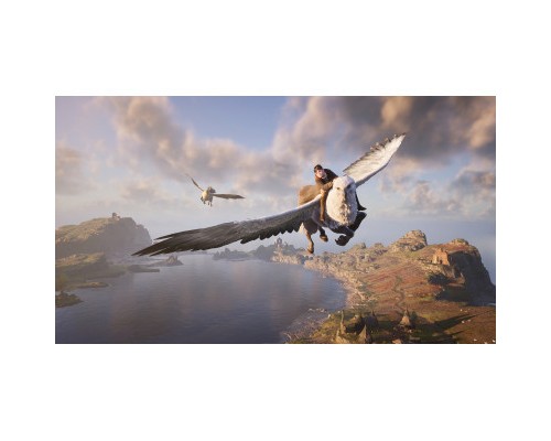 Гра Xbox Hogwarts Legacy, BD диск (5051895413432)