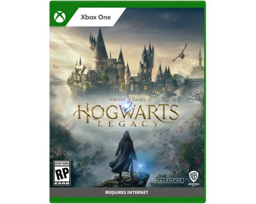 Гра Xbox Hogwarts Legacy, BD диск (5051895413432)