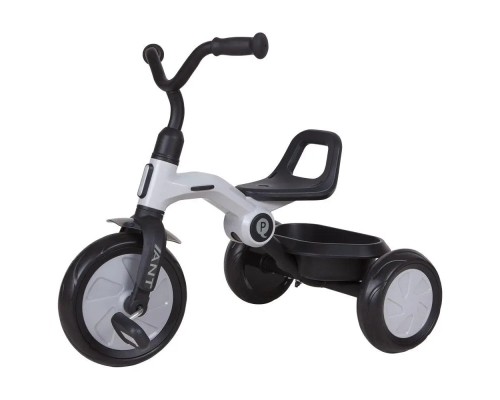 Дитячий велосипед QPlay Сірий (T190-2Ant+Grey)