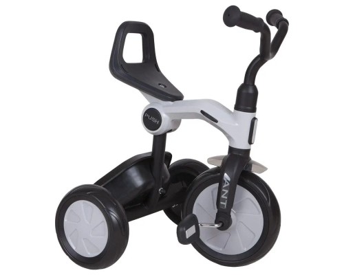 Дитячий велосипед QPlay Сірий (T190-2Ant+Grey)