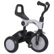Дитячий велосипед QPlay Сірий (T190-2Ant+Grey)