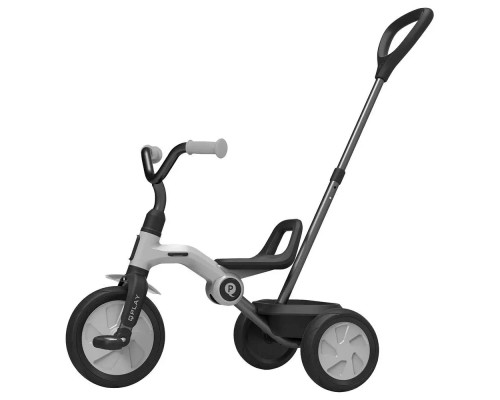 Дитячий велосипед QPlay Сірий (T190-2Ant+Grey)