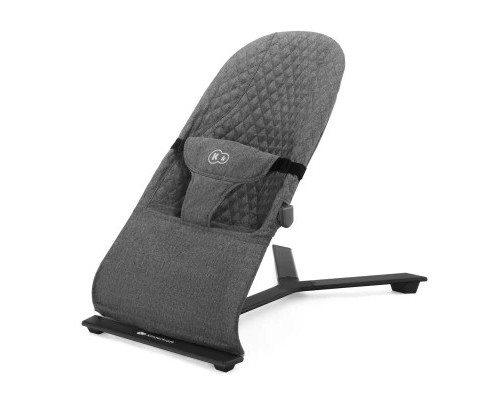 Крісло-гойдалка Kinderkraft Mimi Grey (5902533918355) Крісло-гойдалка Kinderkraft Mimi Grey (5902533918355)