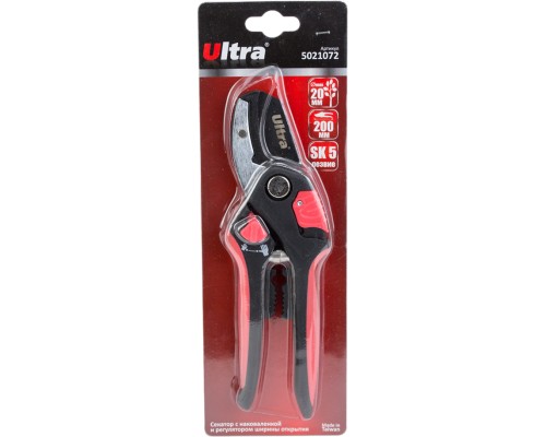 Секатор Ultra з ковадлом 205мм SK5 (5021072)