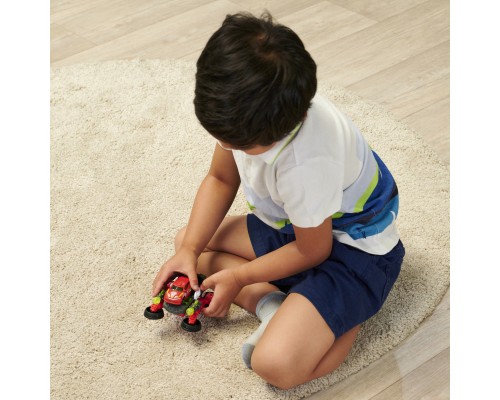 Ігровий набір Dickie Toys Гібрид-рятівник Дрон-байк з функцією стрілянини 1 машинка 11 см (3792001) Ігровий набір Dickie Toys Гібрид-рятівник Дрон-байк з функцією стрілянини 1 машинка 11 см (3792001)