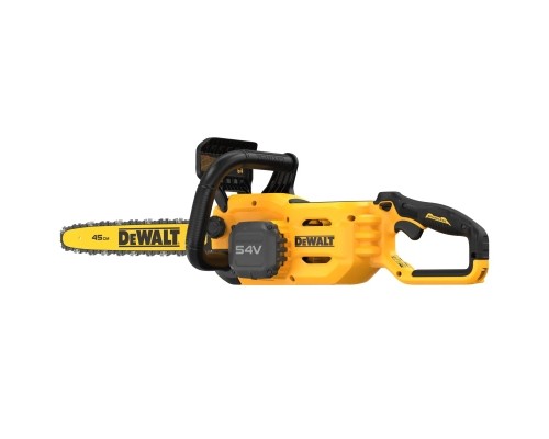 Ланцюгова пила DeWALT 54 В, шина 45 см, ланцюг OREGON 3/8 (DCMCS574X1)