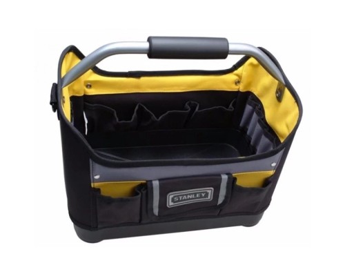 Сумка для інструмента Stanley Basic Stanley Open Tote відкрита, 16