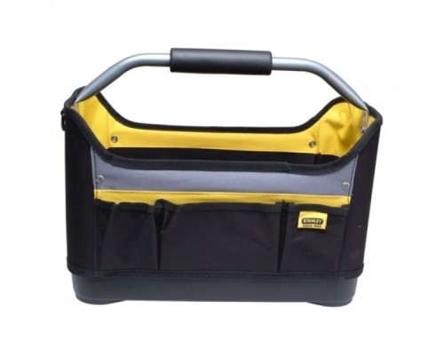 Сумка для інструмента Stanley Basic Stanley Open Tote відкрита, 16