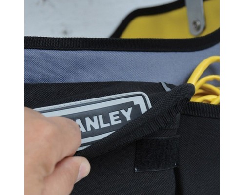 Сумка для інструмента Stanley Basic Stanley Open Tote відкрита, 16