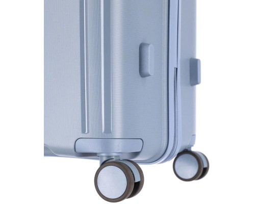 Валіза Travelite Vaka Bluegrey M (TL076448-25)