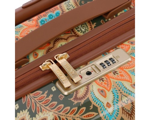 Валіза Titan Sportlight Flash Paisley Bronze M (Ti831405-60)