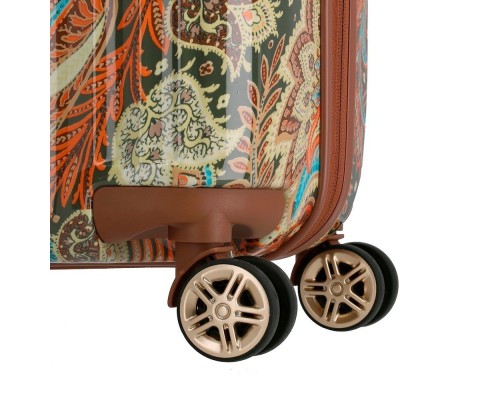 Валіза Titan Sportlight Flash Paisley Bronze M (Ti831405-60)