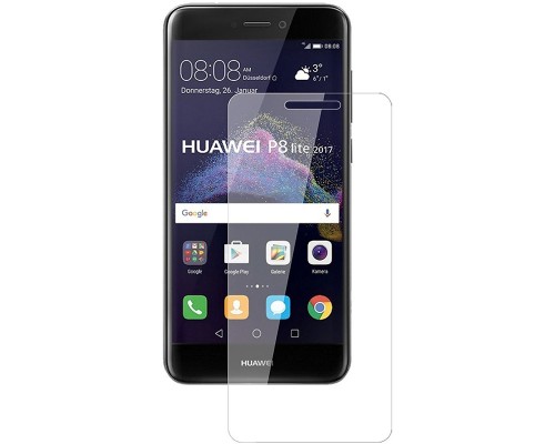 Скло захисне PowerPlant Huawei P8 Lite (2017) (GL604906)