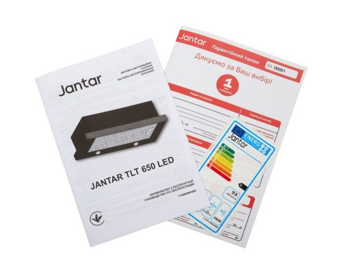 Витяжка кухонна Jantar TLT 650 LED 60 BL