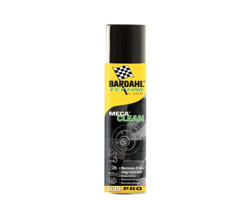 Автомобільний очисник BARDAHL BRAKE MECA CLEAN 0,6л (5352)