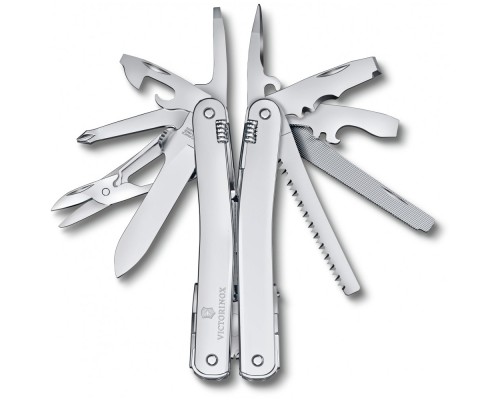 Мультитул Victorinox SwissTool Spirit MX Nylon Case (3.0224.MN)