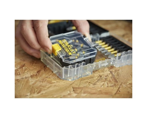 Набір біт Stanley FatMax, Phillips, Ph2, L = 50 мм, 10 шт, кейс (STA88573)