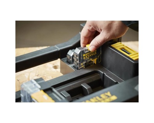 Набір біт Stanley FatMax, Phillips, Ph2, L = 50 мм, 10 шт, кейс (STA88573)