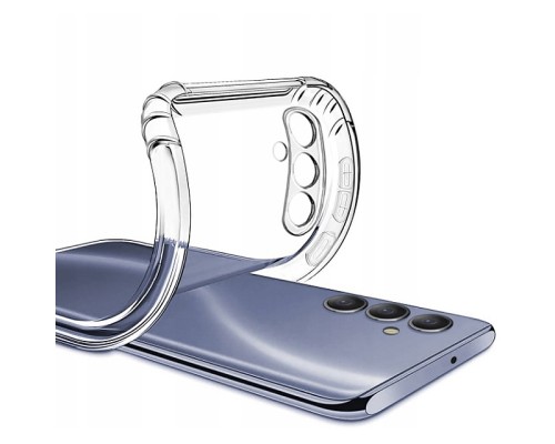 Чохол до мобільного телефона BeCover Anti-Shock Samsung Galaxy A34 5G SM-A346 Clear (708954)