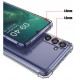 Чохол до мобільного телефона BeCover Anti-Shock Samsung Galaxy A34 5G SM-A346 Clear (708954)