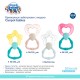 Прорізувач Canpol Babies Чарівна паличка Блакитне (56/152_blu)