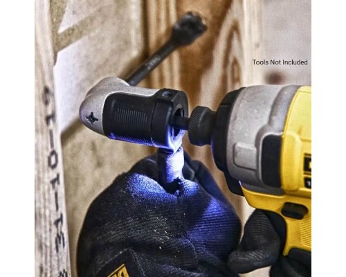 Насадка DeWALT EXTREME IMPACT 90 град (DT20503)