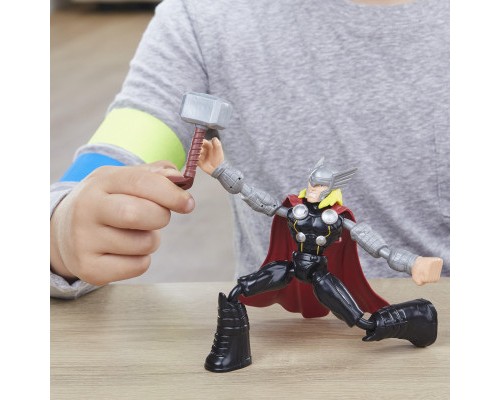 Фігурка Hasbro Avengers Тор та Локі (F0245)