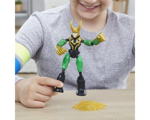 Фігурка Hasbro Avengers Тор та Локі (F0245)
