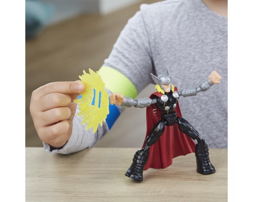 Фігурка Hasbro Avengers Тор та Локі (F0245)