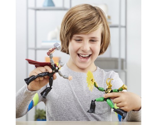 Фігурка Hasbro Avengers Тор та Локі (F0245)