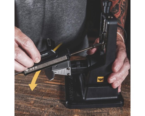 Точило Work Sharp The Precision Adjust Knife Sharpener (WSBCHPAJ-I) Точило Work Sharp The Precision Adjust Knife Sharpener (WSBCHPAJ-I)