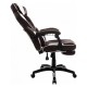 Крісло ігрове GT Racer X-2749-1 Dark Brown/White
